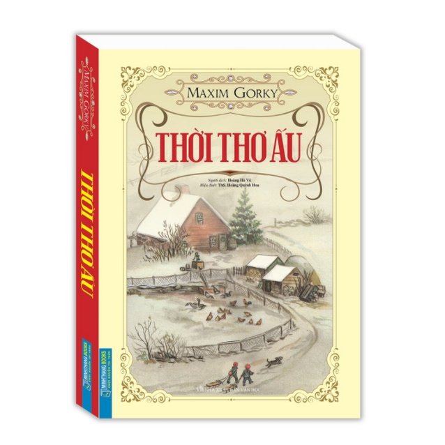 Sách - Thời thơ ấu (tái bản bìa mềm)