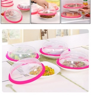 -𝐅𝐑𝐄𝐄 𝐒𝐇𝐈𝐏-Nắp đậy bảo quản thực phẩm hít chân không  (NẮP VIỀN NHỰA DẺO)