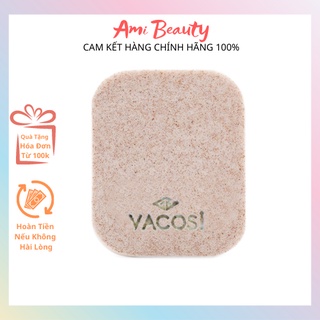 Bông Rửa Mặt Bọt Biển Vacosi BP26