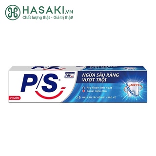 Kem Đánh Răng P/S Ngừa Sâu Răng Vượt Trội 240g