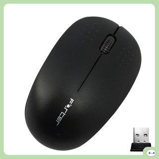 CHUỘT KHÔNG DÂY FORTER V181 ĐEN