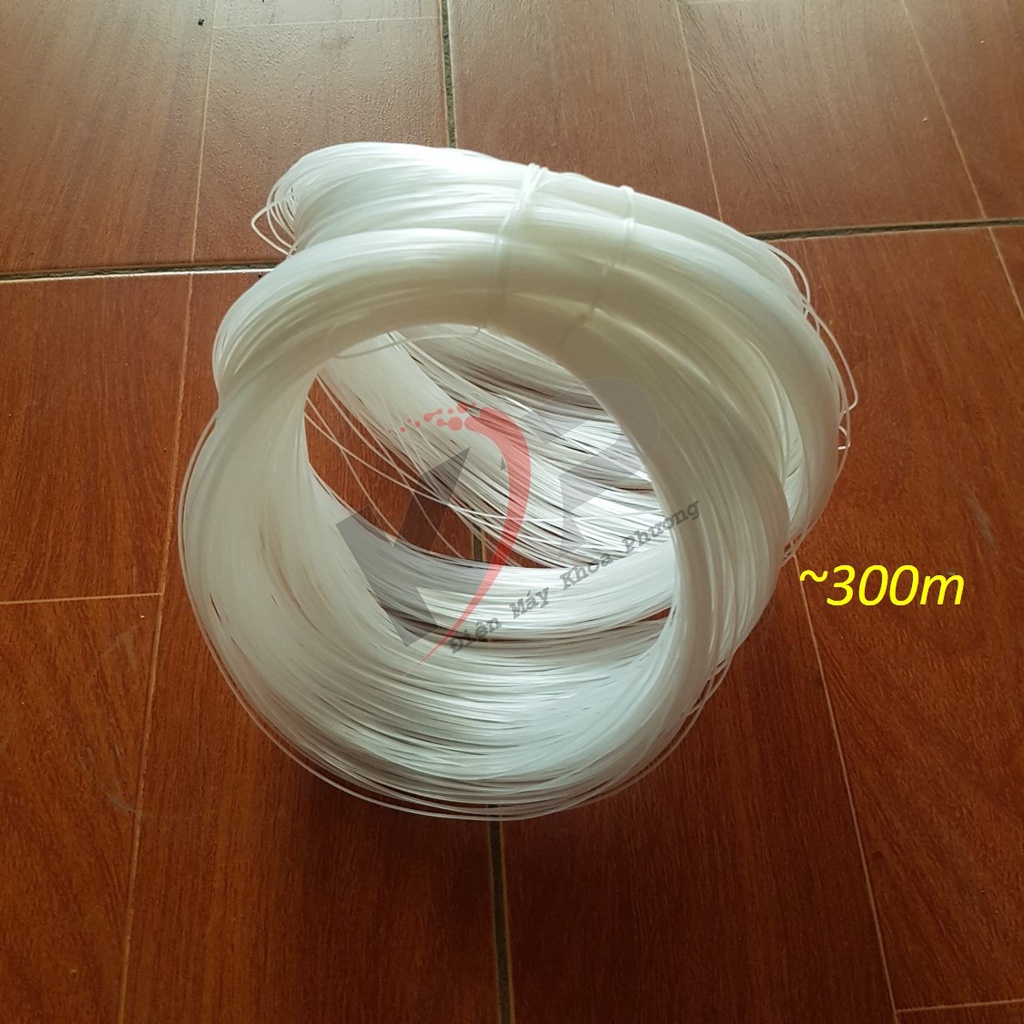 Cuộn dây cước đúc 1mm (~300m)