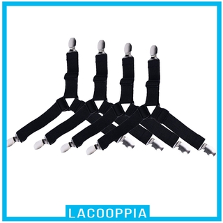 Set 4 Kẹp Cố Định Ga Trải Giường Tiện Dụng
