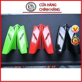 Tai rùa, sừng rùa, sừng nhựa gắn nón bảo hiểm