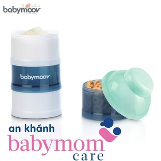 Hộp chia sữa 4 tầng Babymoov