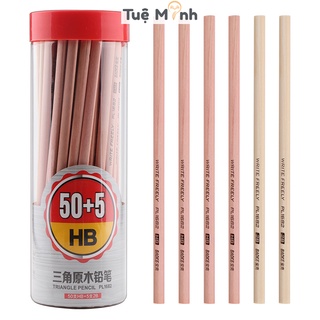 Bút chì gỗ HB Baoke dùng cho ghi chép, tô vẽ B19