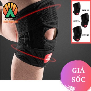 [CHÍNH HÃNG] Băng Quấn Bảo Vệ Đầu Gối Naturehike Khô Nhanh, Hạn Chế Chấn Thương Dành Cho Chạy Bộ, Tập Thể Thao NH20HJ002