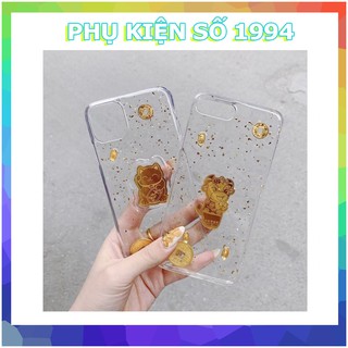 Ốp Tết 2021 cho các dòng iPhone  Mèo thần tài rinh tài lộc + Trâu vàng cho các dòng iPhone