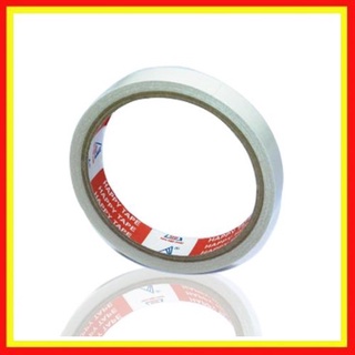 Băng Keo giấy 2 Mặt 6mm - Băng Dính Giấy 2 Mặt - Băng keo hai mặt giá rẻ