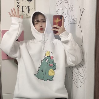 Áo Khoác Hoodie KHỦNG LONG KHÓC NHÈ Form Rộng Unisex - VIET_STAR