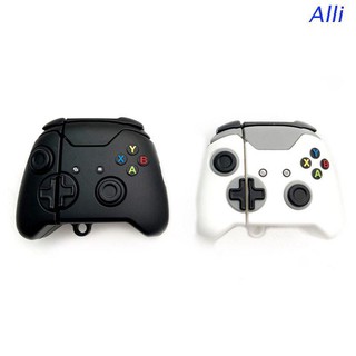 Vỏ Bảo Vệ Bao Đựng Hộp Sạc Tai Nghe, Case Airpods 2/3/1/i7/i9/i12/Pro/TWS - Sillicone Chống Bẩn Tay Cầm Chơi Game Xbox