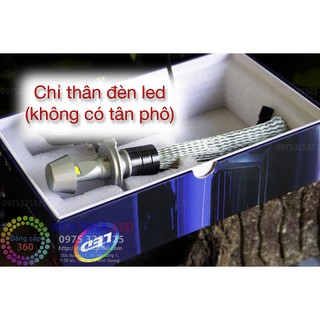 Thân đèn kenzo V8s kenzo v8 (không tân phô/balat)
