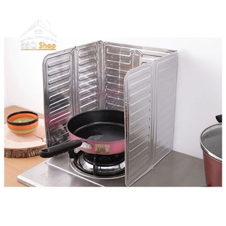[GIÁ SHOCK] COMBO 2 TẤM CHẮN DẦU MỠ BẾP GA TIỆN DỤNG CHO NHÀ BẾP