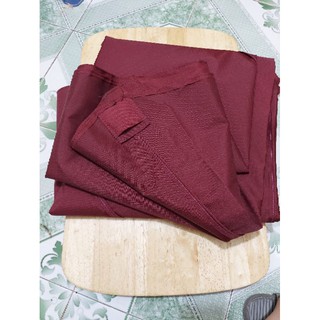 Áo Dù 3 mét dù cafe sân vườn ,có đủ màu