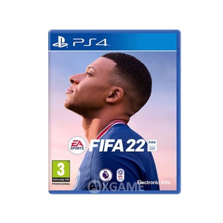 Fifa 22 cho máy Ps4 -Hàng nguyên seal