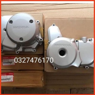 Bộ 4 ốp nắp lốc máy xe Super Dream, Wave, Future 1 zin