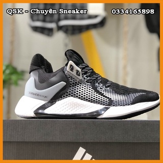 Giày Sneaker Alphabouce 2020 Đủ Màu Fullbox, Giày thể thao alphabouce đen, xám, hàng cao cấp