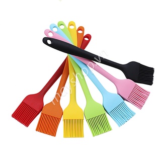 Chổi silicone đúc nhiều màu