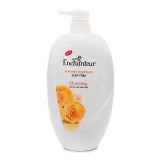 Sữa tắm Enchanteur 900g