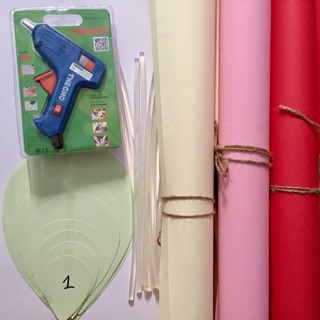 Combo giấy mỹ thuật