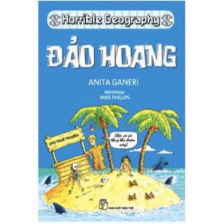 Sách - Đảo Hoang ( NXB Trẻ )