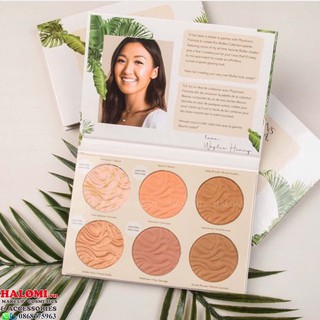 Phấn má hồng Physician Formula Butter Collection dừa Bronzer highlight