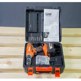 Set máy bắt vít pin 12V SAFUN  SFZ303Z