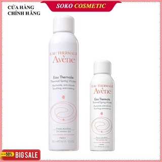 {LINK MỚI} XỊT KHOÁNG AVENE SIZE 300ML PHIÊN BẢN LIMITED