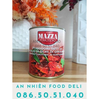Cà Chua Khô Ngâm Mazza Pomodori Secchi Italia