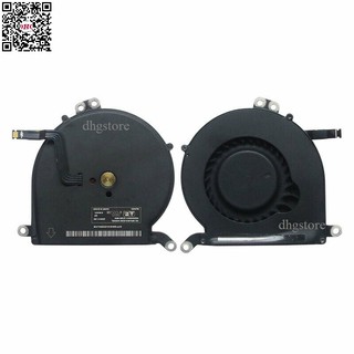 Fan quạt tản nhiệt CPU laptop Apple Macbook Air 13" A1369  A1466 2010-2015