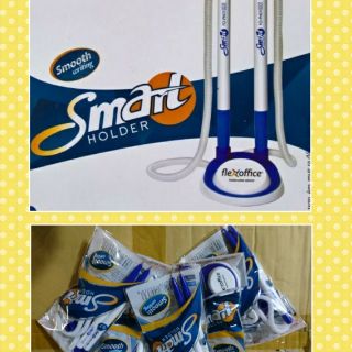 Đế cắm bút gắn bàn