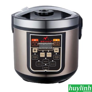 [Mã ELHAMS5 giảm 6% đơn 300K] Nồi cơm điện tách đường Bennix BN146 - 1.8 lít