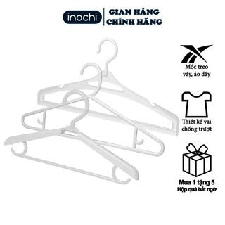 Móc treo quần áo - Móc treo đồ đa năng Inochi giúp quần áo gọn gàng tiết kiệm không gian