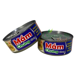 Mắm Chưng Chay Âu Lạc - 160g