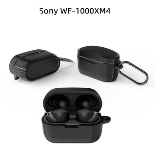 Ốp Bảo Vệ Tai Nghe Sony WF-1000xm4 Siamese TPU