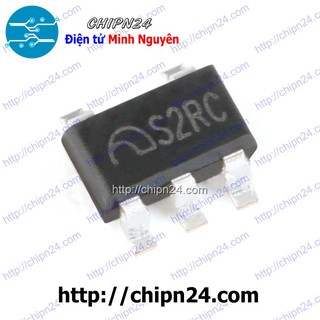 [1 CON] IC ME6211 SOT23-5 (SMD Dán) (ME6211C33M5G-N 6211 S2RC S2SI 3.3V 500mA)