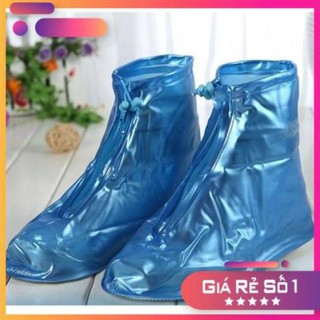Ủng đi mưa bảo vệ giày (GIA DỤNG SIÊU RẺ)