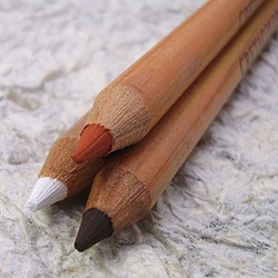 [TANUKI ART]Chì Cretacolor White Chalk
