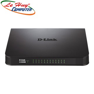 Bộ Chia Mạng Switch 24 Cổng D-Link DES-1024A