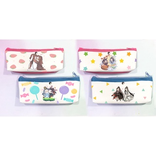 Hộp bút trần tình lệnh HBST38 tiêu chiến vương nhất bác hộp bút cute hộp bút dễ thương