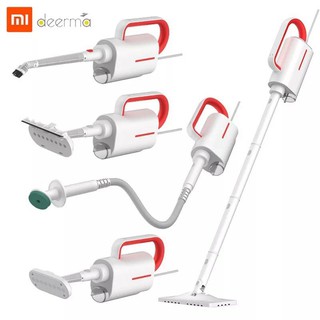 Máy làm sạch bằng hơi nước Deerma ZQ610 vệ sinh toilét,bếp sàn nhà
