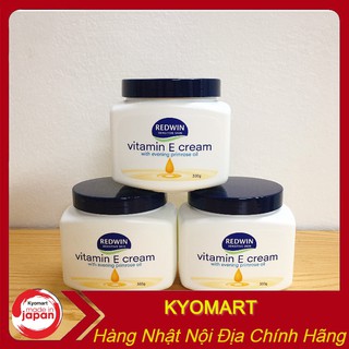 Kem dưỡng da Redwin Vitamin E Cream 300g