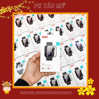 Dán Cường Lực Apple Watch chống bám vân tay Chính Hãng XO