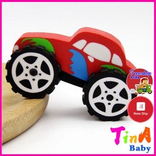 Gôm Tẩy ô tô Tẩy bút chì hình ô tô cho bé E622