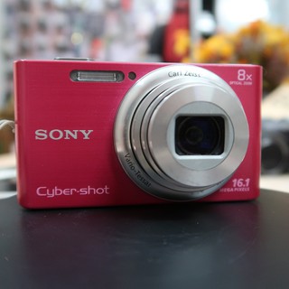 Máy ảnh Sony W730 16.1Mpx quay, chụp tốt
