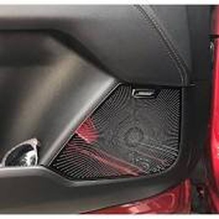 Ốp màng loa cánh cửa Mazda CX5 2018 - 2021