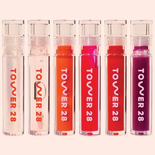 Tower 28 Beauty - Son Bóng Có Màu ShineOn Lip Jelly 3.9ml