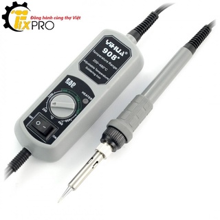 Mỏ hàn điều chỉnh nhiệt YIHUA 908+ cao cấp.