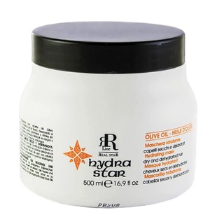 Dầu Hấp Chăm Sóc Cho Tóc Khô , Hư Tổn RR Line HYDRA STAR - Ý 500ml ( Mã SP RR17135 )