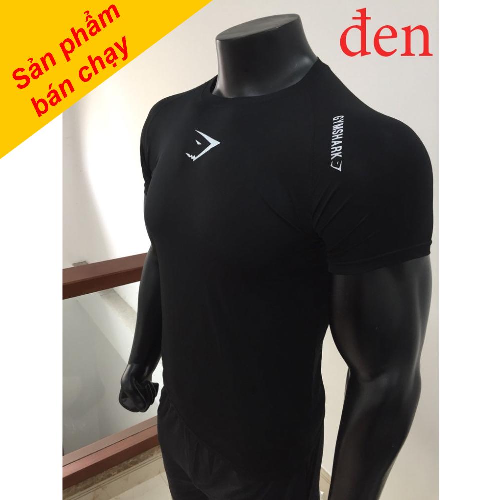 Áo tập gym nam,áo gymshark chất vải thun lạnh thoáng mát | Ur Sport